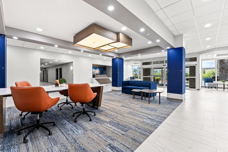 Holiday Inn Express Nashville-Hendersonville By IHG Hotel in Hendersonville