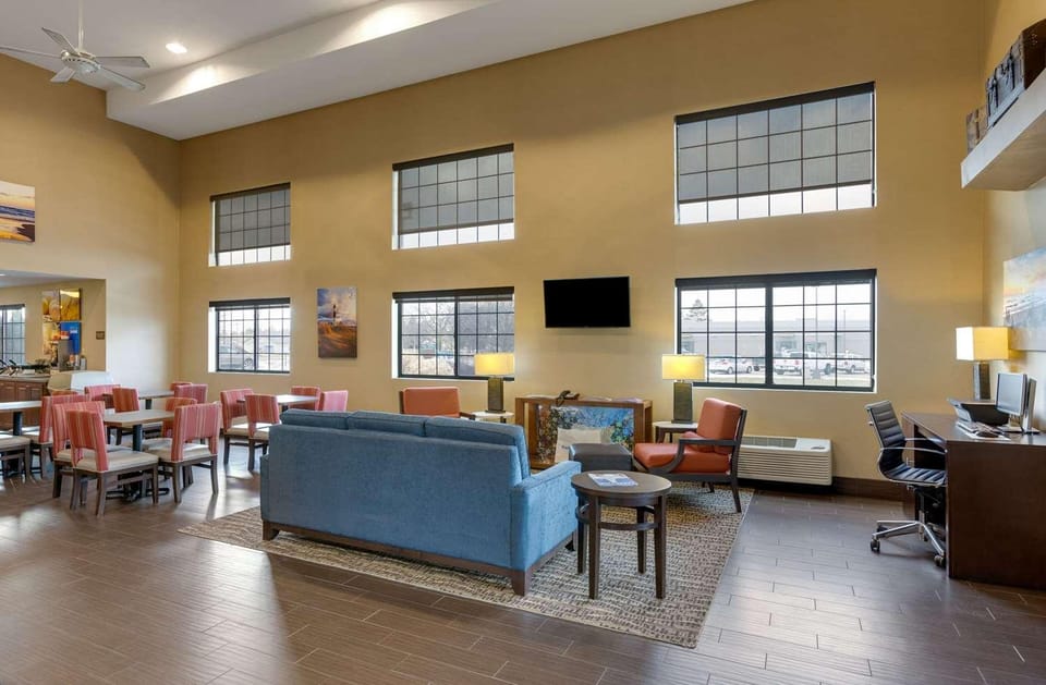 Comfort Inn Ludington Hotel in Michigan
