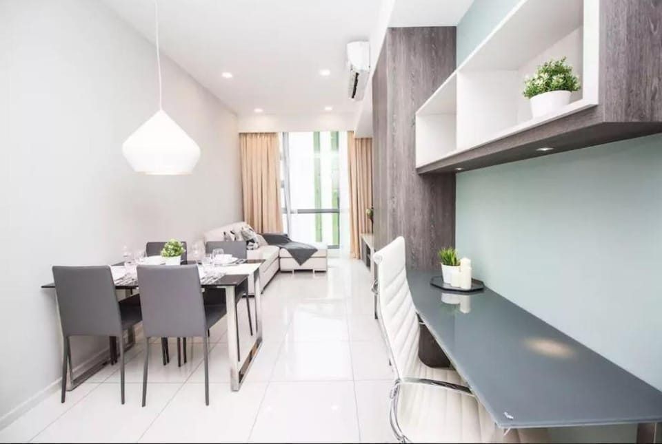 The Robertson by Homes Asian Apartment hotel in Federal Territory of Kuala Lumpur