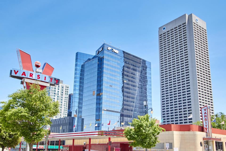 Baltimore Place Apartment hotel in Atlanta
