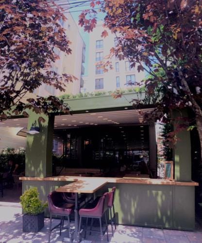 Qama Hotel Hotel in Serbia