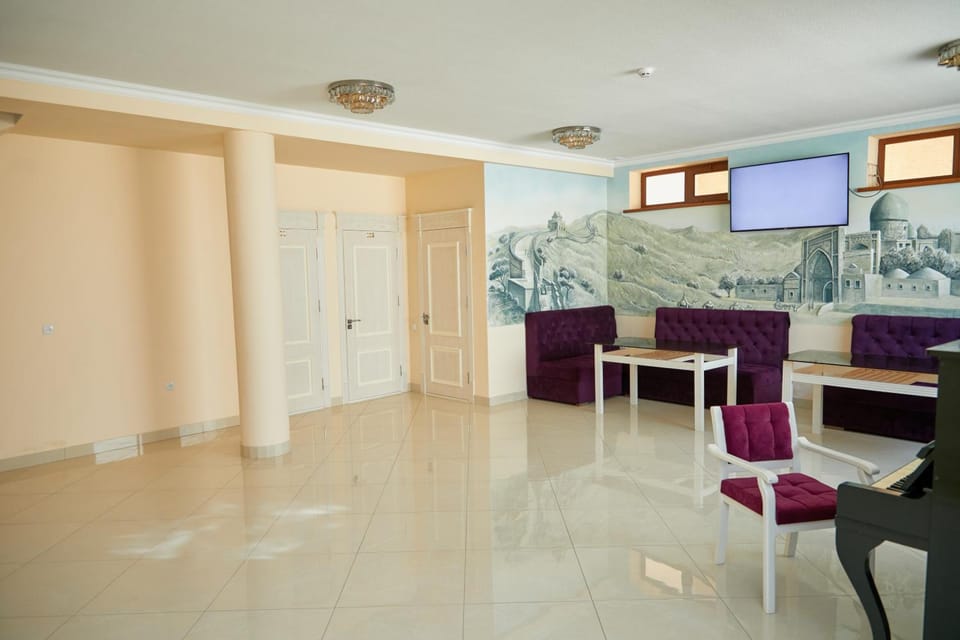 Hotel Muqaddas Hotel in Europe