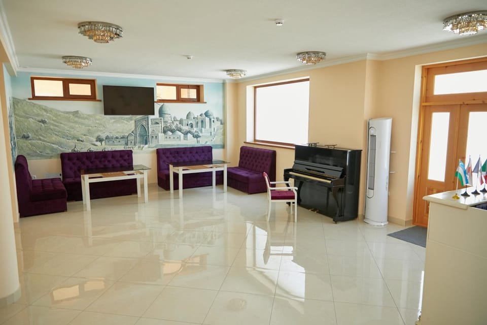 Hotel Muqaddas Hotel in Europe
