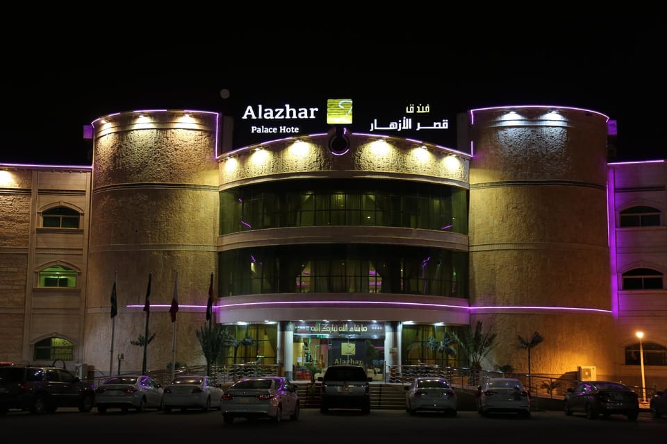Exterior view