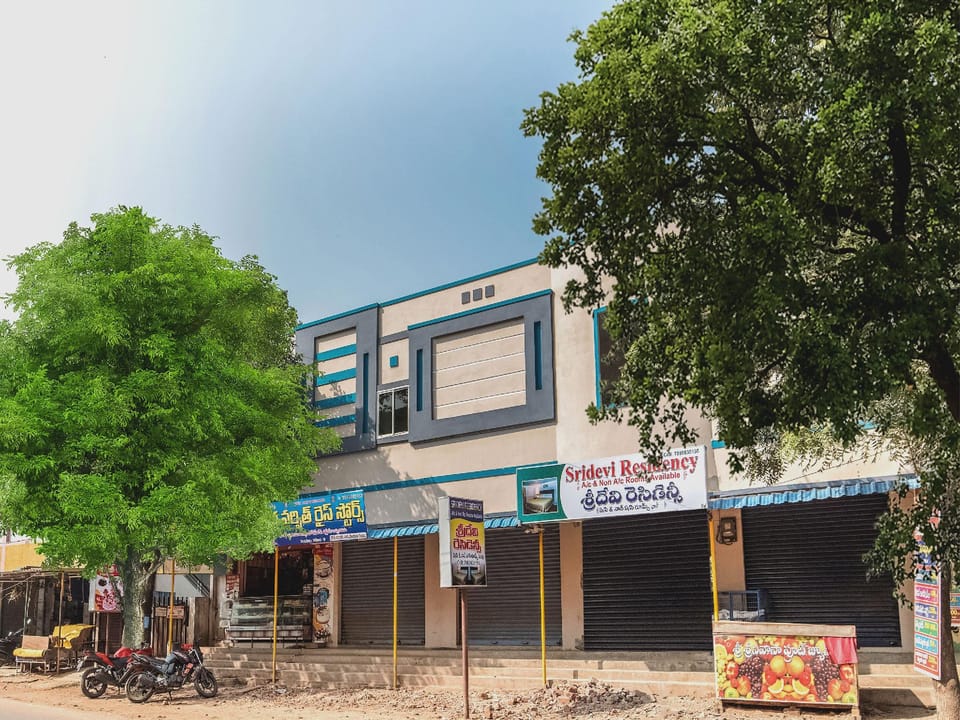Exterior view