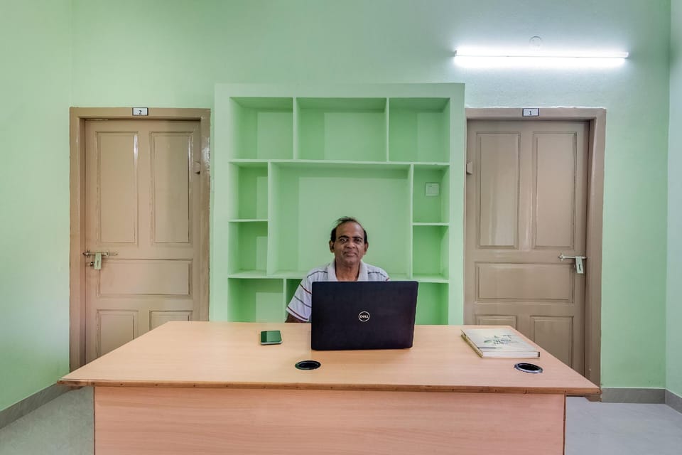 SPOT ON Sri Devi Residency Hotel in Andhra Pradesh