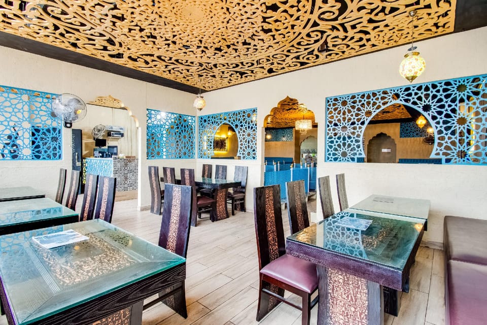Inn The Centre Hotel in Andhra Pradesh