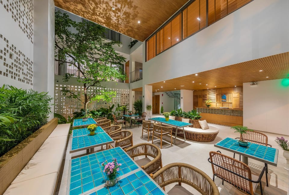 Prana Boutique Hotel and Apartments Apartment hotel in Da Nang