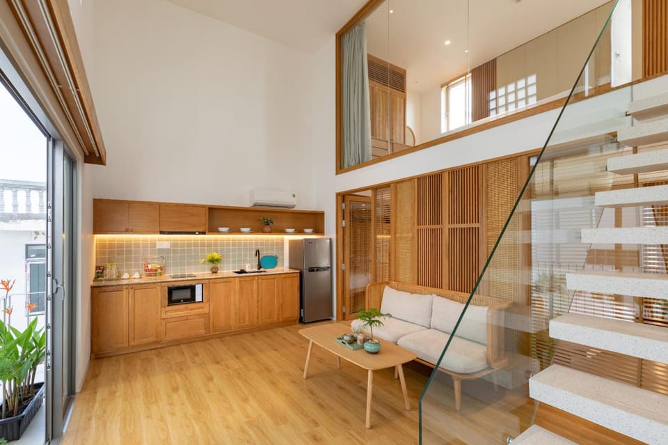 Prana Boutique Hotel and Apartments Apartment hotel in Da Nang