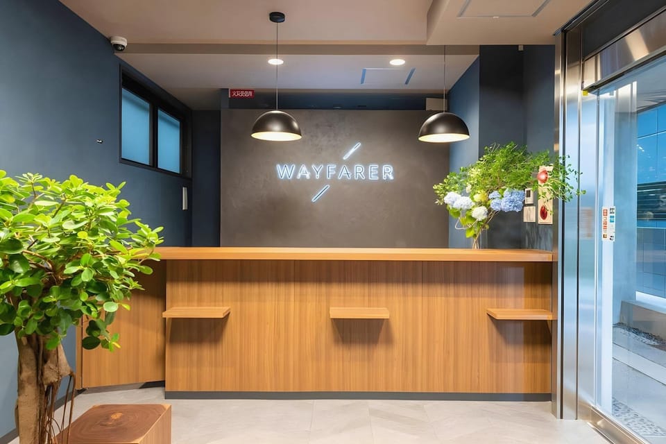 WAYFARER Kyoto Shijo Hotel in Kyoto