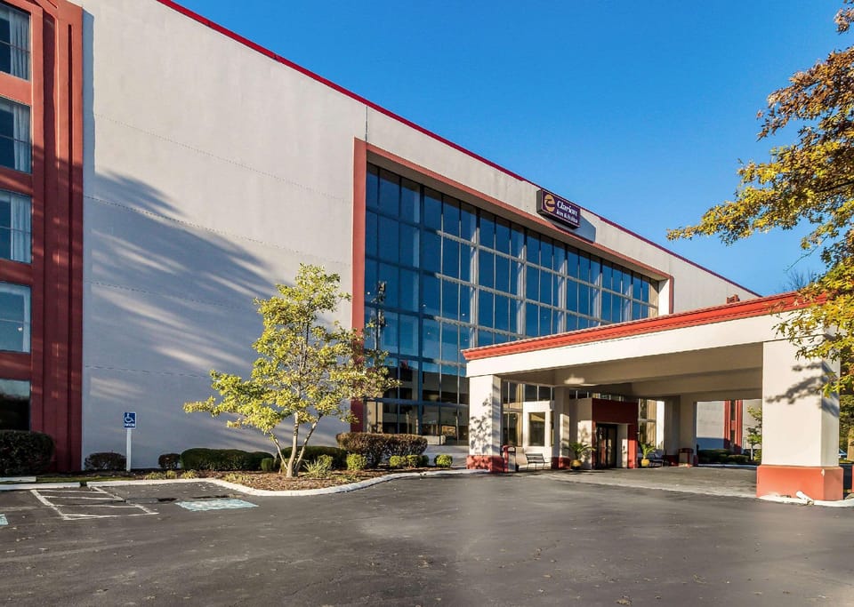 Clarion Hotel Jackson Northwest Hotel in Jackson
