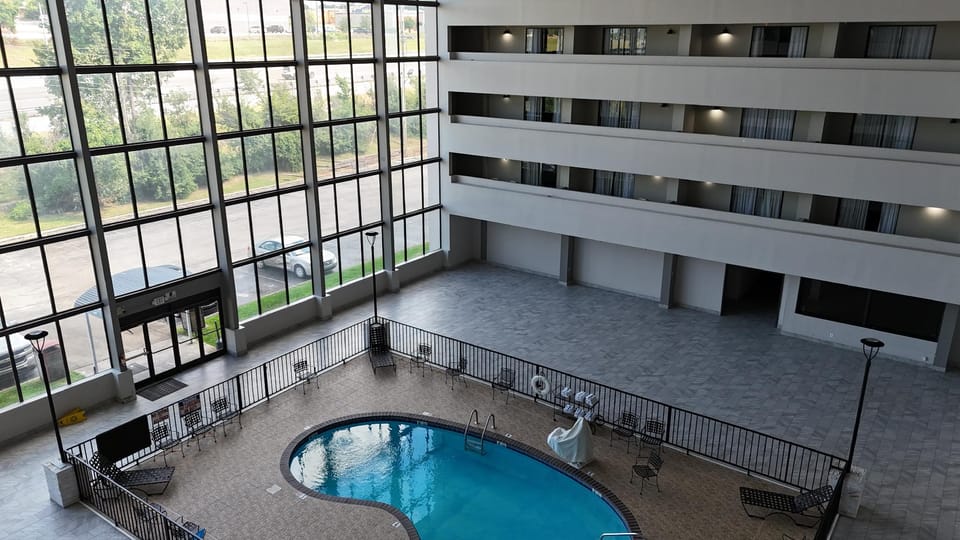 Clarion Hotel Jackson Northwest Hotel in Jackson