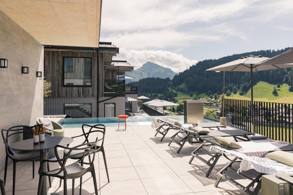 GOING TRIPLE A apartments EAST Hotel in Salzburgerland