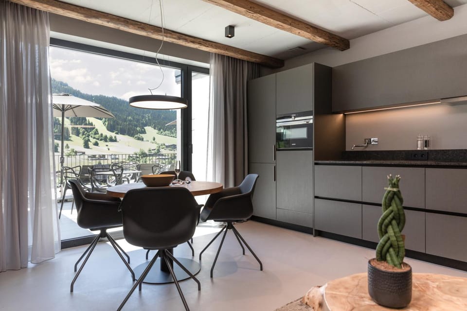 GOING TRIPLE A apartments EAST Hotel in Salzburgerland