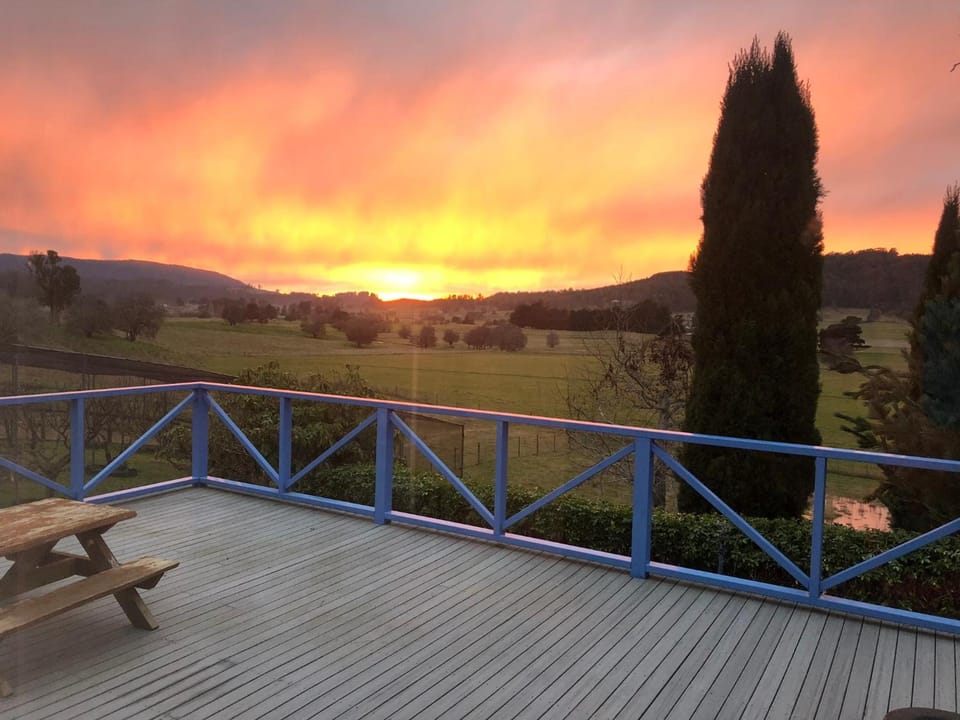 Mole Creek Hideaway Hotel in Mole Creek