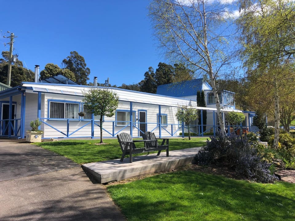 Mole Creek Hideaway Hotel in Mole Creek