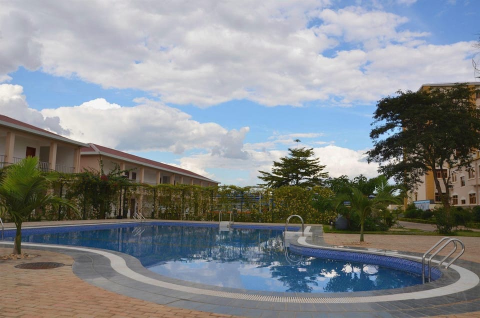 Sogecoa Golden Peacock Hotel Hotel in Lusaka
