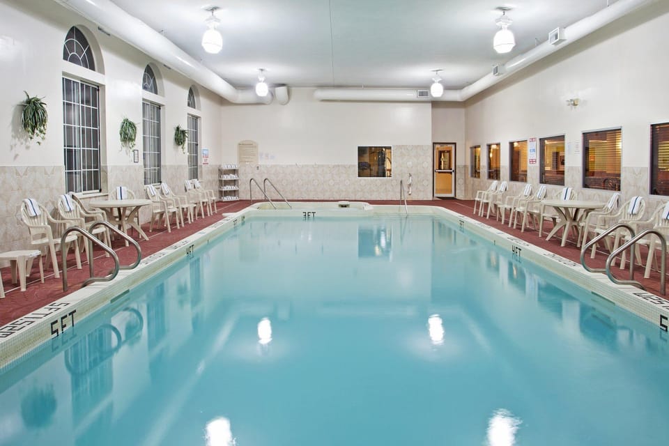 Holiday Inn Express Birch Run-Frankenmuth Area By IHG Hotel in Michigan