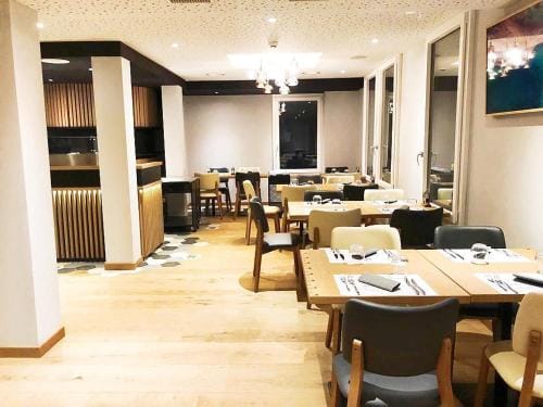 Hotel pas de Cheville Hotel in Sion