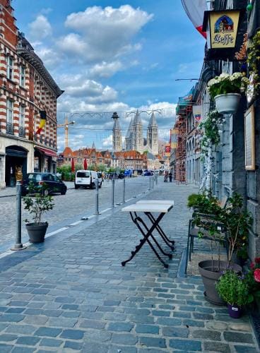 Les chambres atypiques de Nico Bush - Parking securise velos Hotel in Hauts-de-France