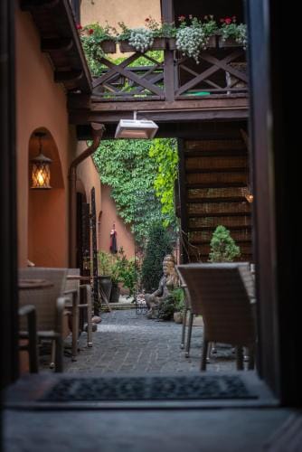 Mai Ram Yoga House Hotel in Vilnius