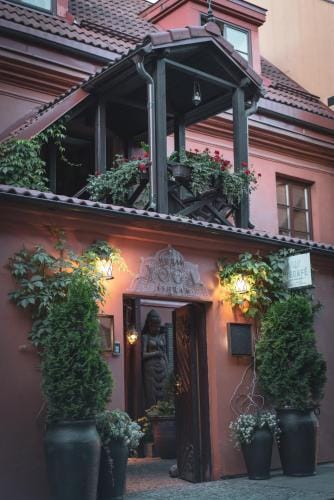 Mai Ram Yoga House Hotel in Vilnius