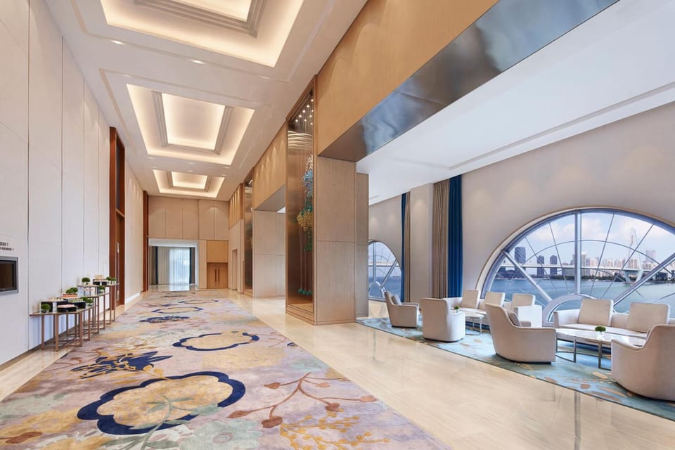 The Westin Haikou Hotel in Hainan