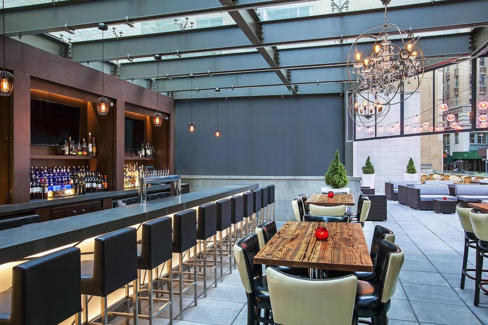 Four Points by Sheraton New York Downtown Hotel in Lower Manhattan