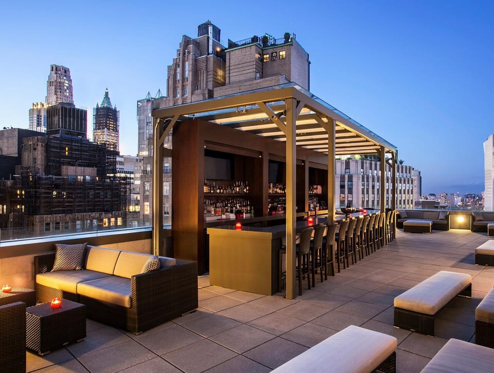 Balcony/terrace