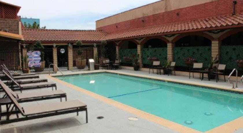 Alhambra Hotel Hotel in Alhambra