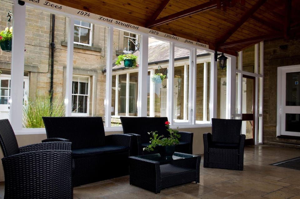 Riverdale Hall Hotel & Leisure Hotel in England