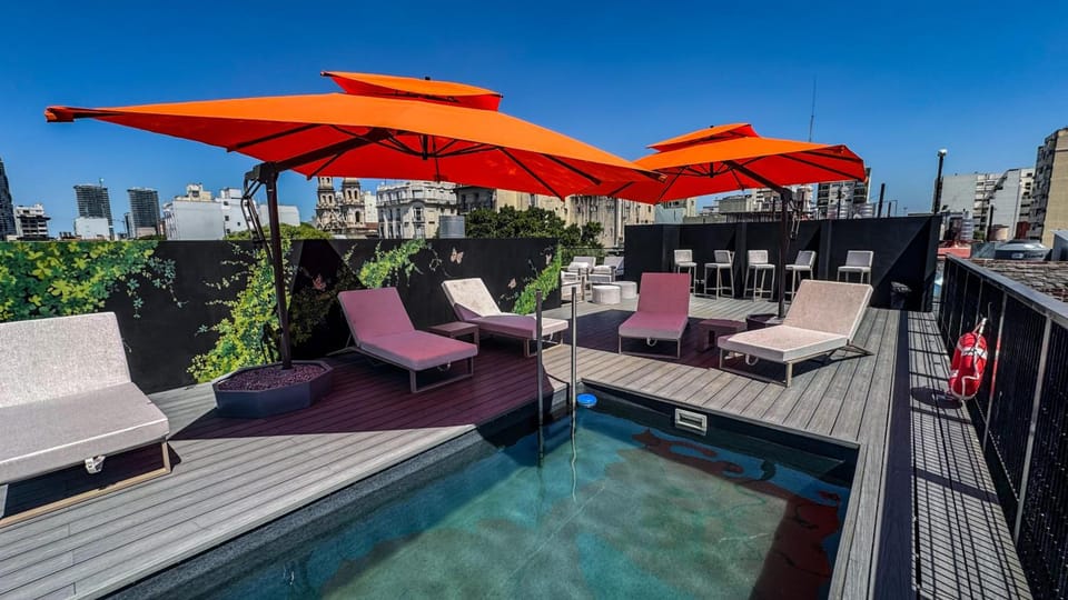Balcony/terrace