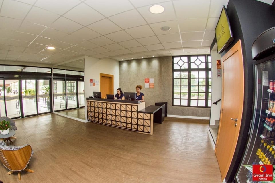 Hotel Graal Inn Itatiaia Hotel in Itatiaia