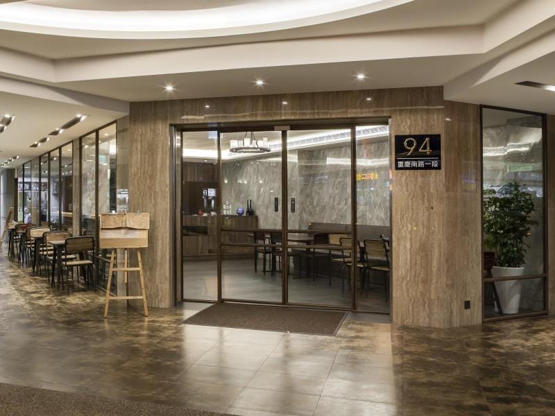 Hotel B7 journey 94 Apartment hotel in Taipei City
