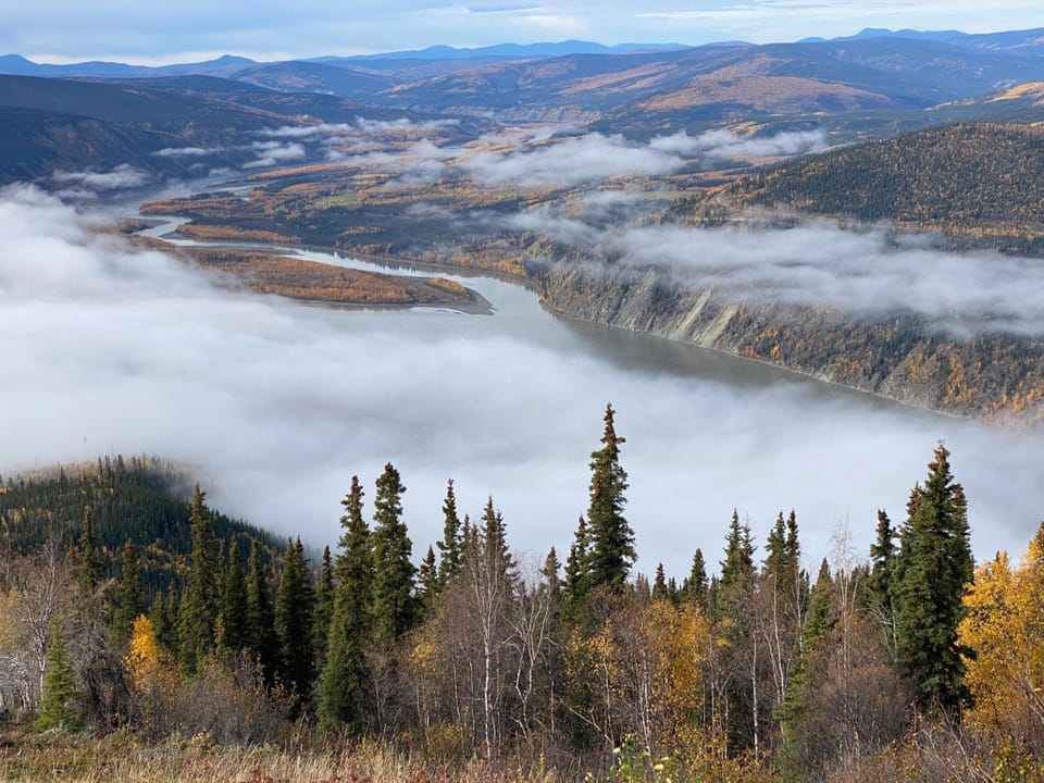 Dawson Lodge Hotel in Yukon