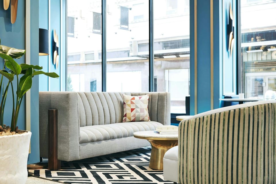 Kinley Cincinnati Downtown, a Tribute Portfolio Hotel Hotel in Cincinnati