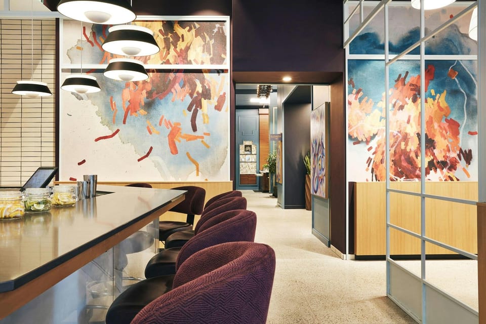 Kinley Cincinnati Downtown, a Tribute Portfolio Hotel Hotel in Cincinnati
