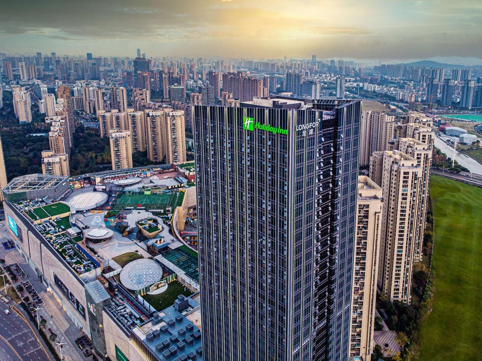 Holiday Inn Hangzhou Binjiang By IHG Hotel in Hangzhou