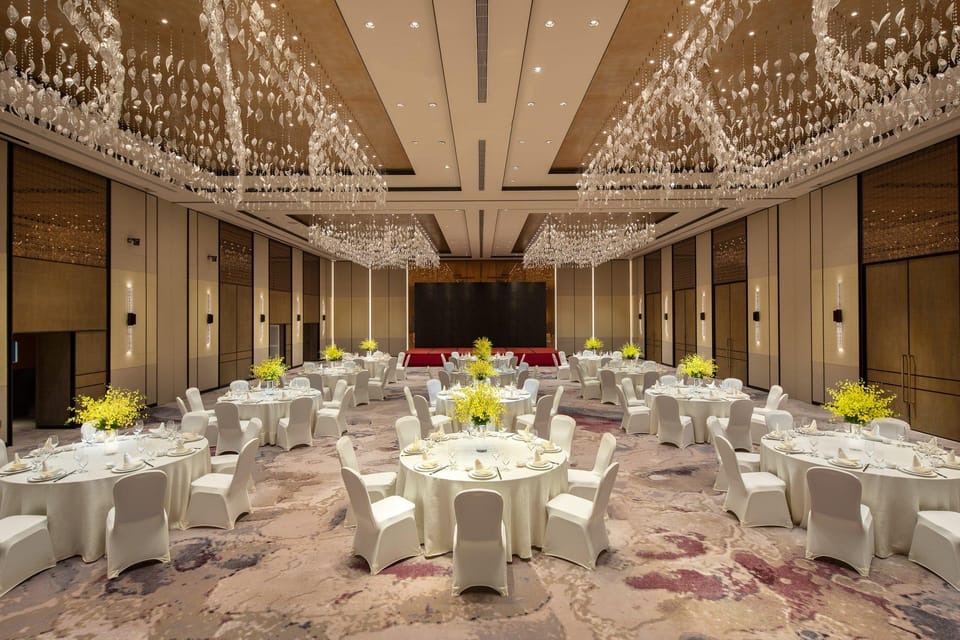 Crowne Plaza Wuzhen By IHG Hotel in Zhejiang