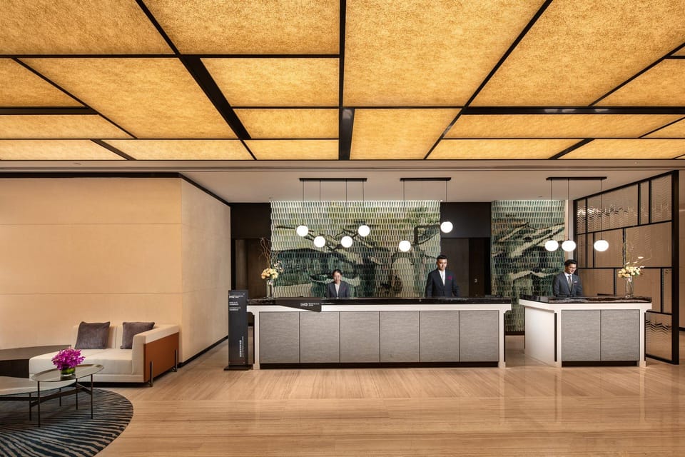 Crowne Plaza Wuzhen By IHG Hotel in Zhejiang