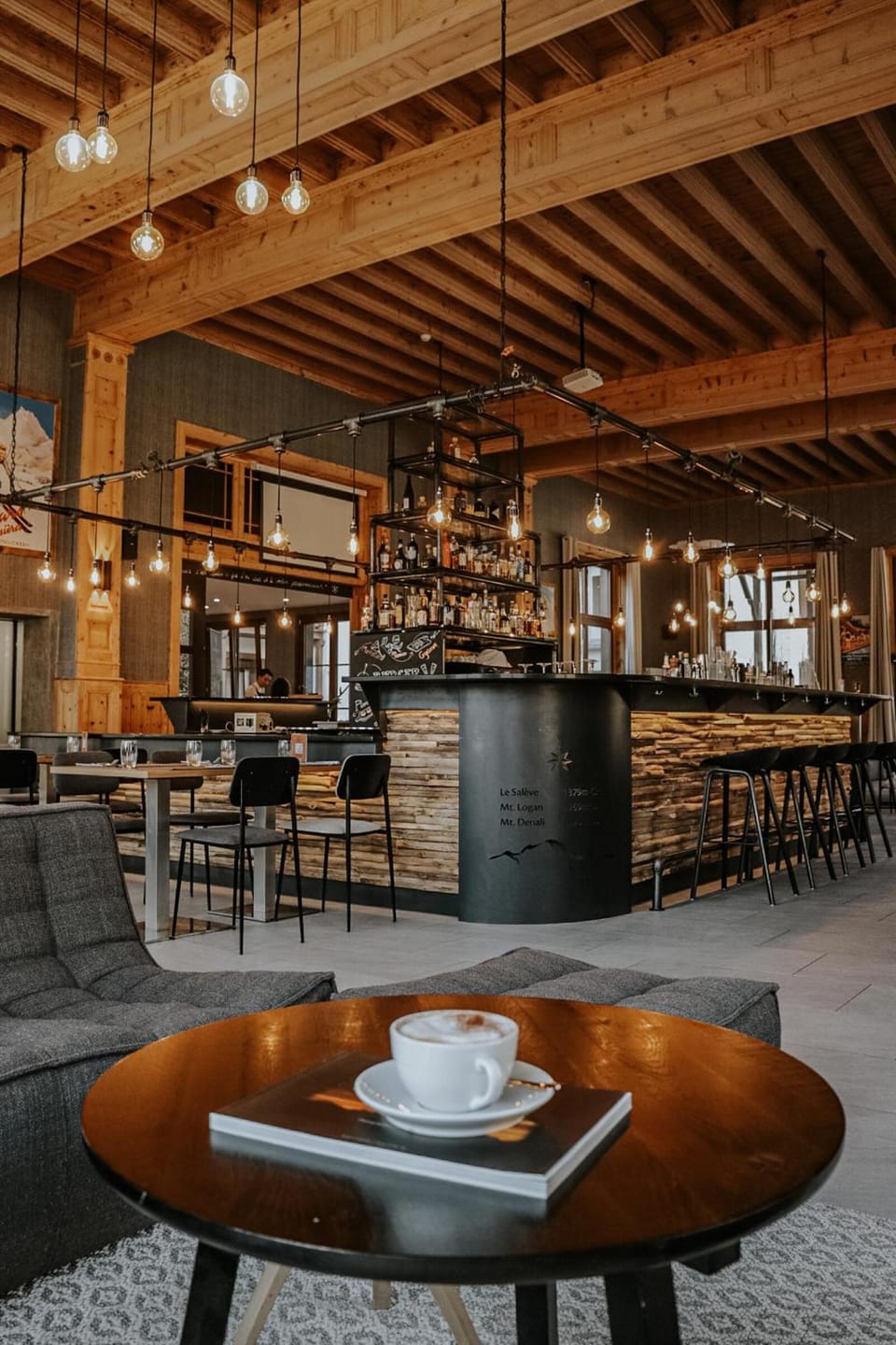 Villars Lodge Hotel in Ollon