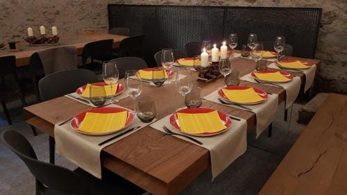 BnB Ai Cav Calanca Hotel in Canton of Ticino