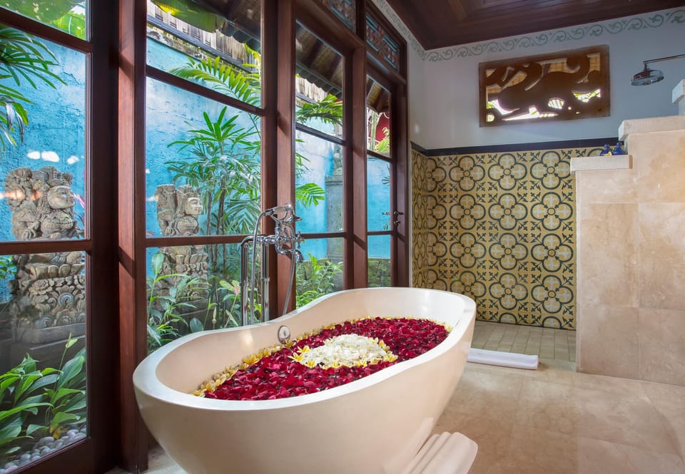 Dwaraka The Royal Villas Resort in Ubud