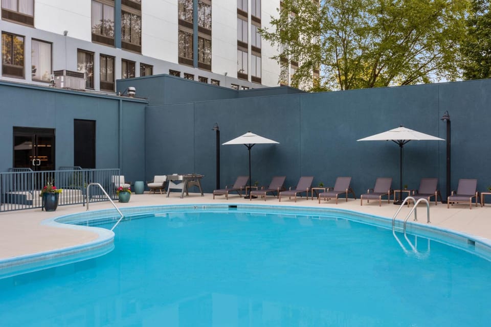 Delta Hotels Bristol Hotel in Bristol