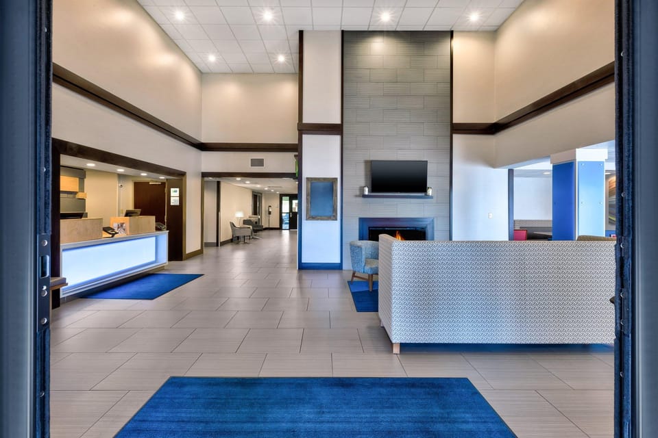 Holiday Inn Express Chillicothe East By IHG Hotel in Chillicothe