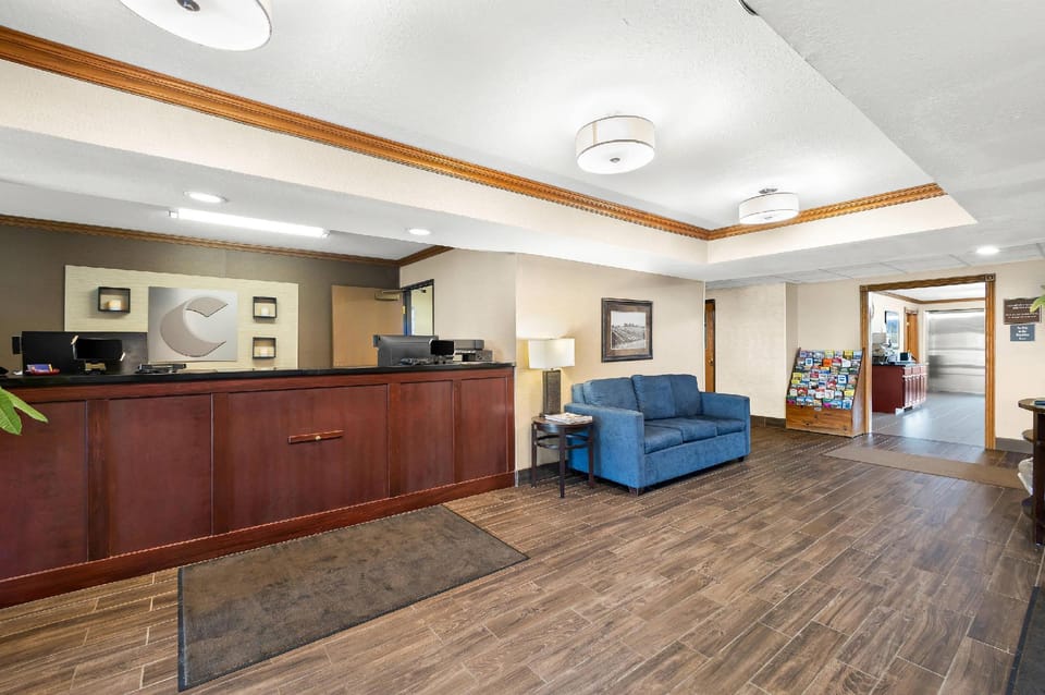 Comfort Inn Van Wert Hotel in Ohio