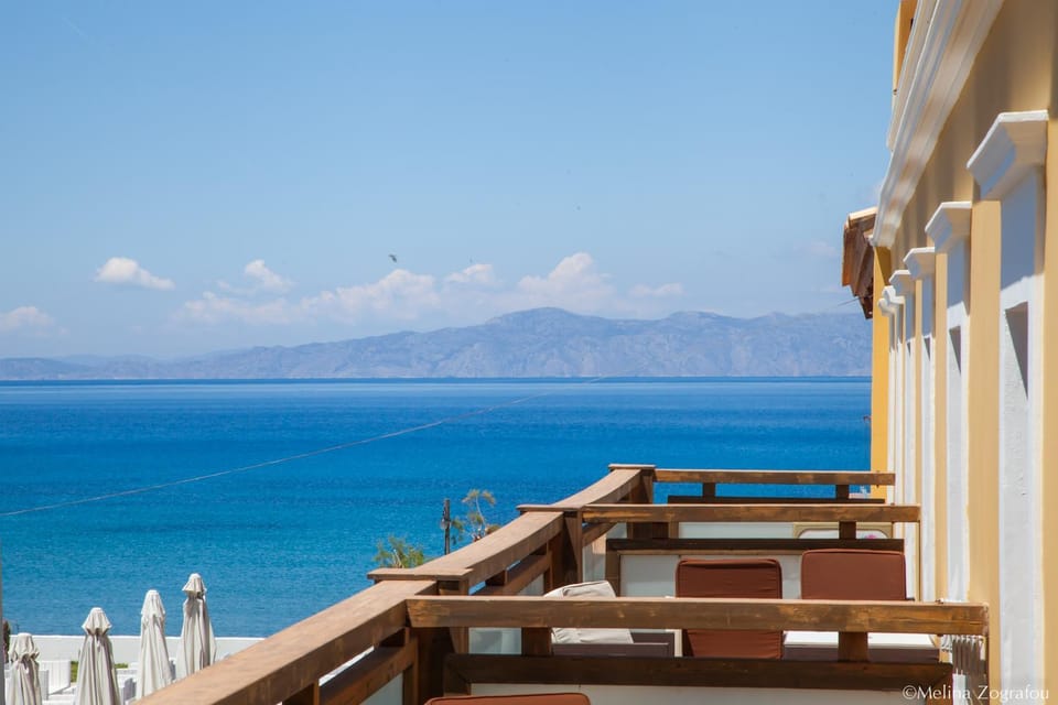 Villa Di Mare Seaside Suites Apartment hotel in Ialysos