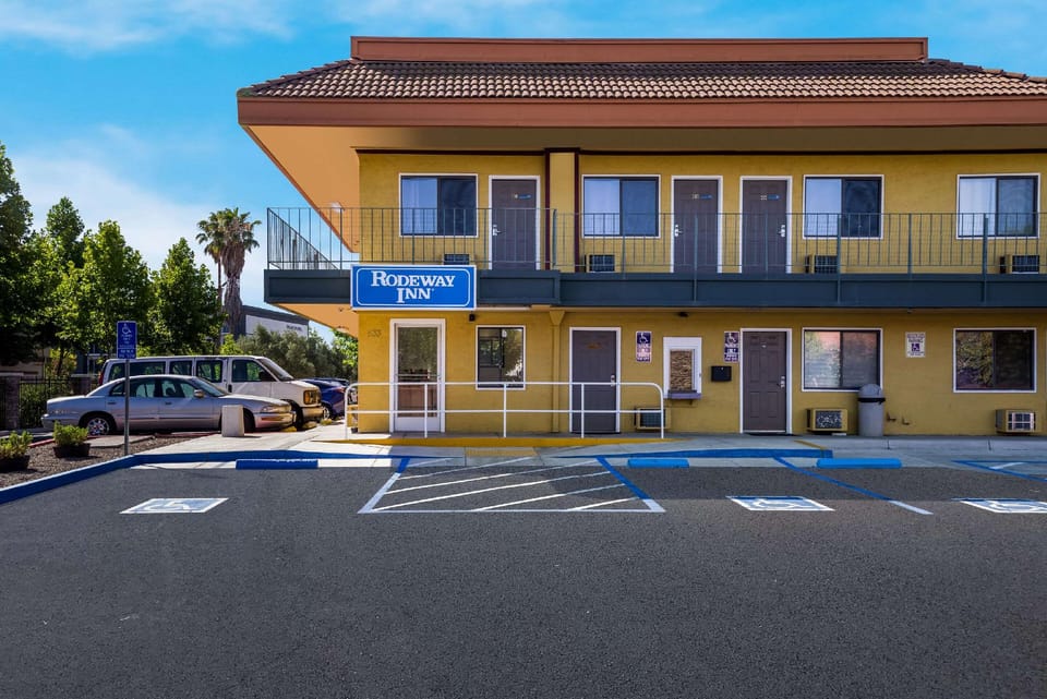 Rodeway Inn Livermore Motel in Livermore
