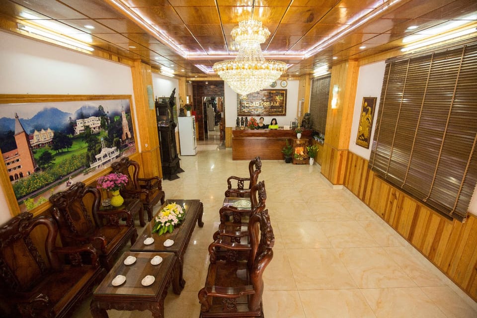 Interior view