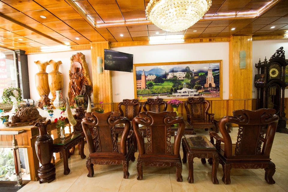 Interior view